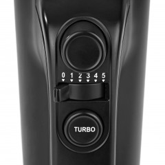 N8WERK N8WERK Handmixer 5 Geschwindigkeiten  Turbotaste Midnight Edition, 400,00 W  Ручной миксер N8WERK, 5 скоростей, кнопка Турбо Midnight Edition, 400,00 Вт