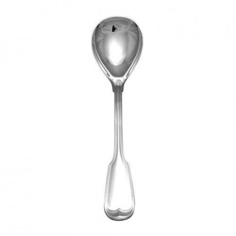 Robbe & Berking Robbe & Berking Alt Faden 925 Sterling Silber Gemuseloffel Robbe &amp; Berking Alt Faden Ложка для овощей из стерлингового серебра 925 пробы