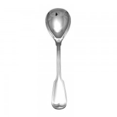 Robbe &amp; Berking Robbe &amp; Berking Alt Faden 925 Sterling Silber Gemuseloffel Robbe &amp;amp; Berking Alt Faden Ложка для овощей из стерлингового серебра 925 пробы