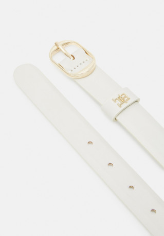 Tommy Hilfiger CASUAL  Belt sugarcane ПОВСЕДНЕВНЫЙ Ремень сахарный тростник