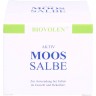 BIOVOLEN Aktiv Moossalbe  Активная моховая мазь