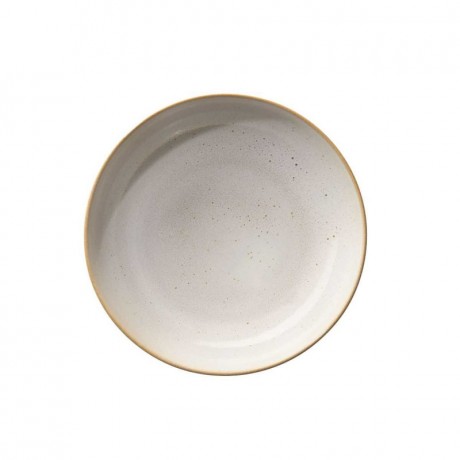 ASA SELECTION ASA Saisons Sand Pastateller d: 21 cm / h: 5,5 cm Тарелка для пасты ASA Seasons Sand d: 21 см / высота: 5,5 см