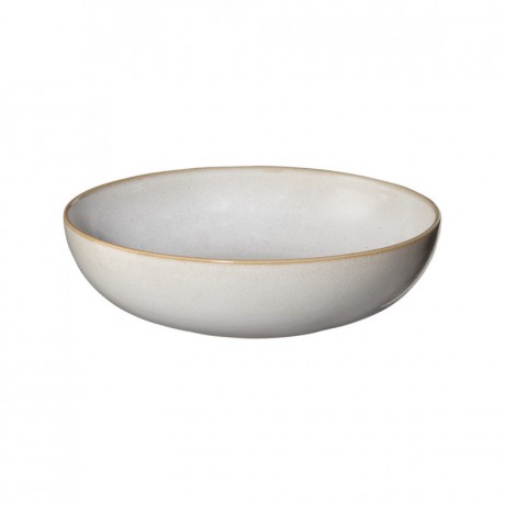 ASA SELECTION ASA Saisons Sand Pastateller d: 21 cm / h: 5,5 cm Тарелка для пасты ASA Seasons Sand d: 21 см / высота: 5,5 см