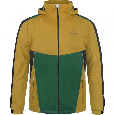 normani Kinder Regenjacke mit Fleecefutter Wasilla Regenjacken Детская непромокаемая куртка на флисовой подкладке Дождевик Wasilla