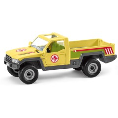 Schleich Schleich 42503 Tierarztbesuch auf dem Bauernhof Schleich 42503 Посещение ветеринара на ферме