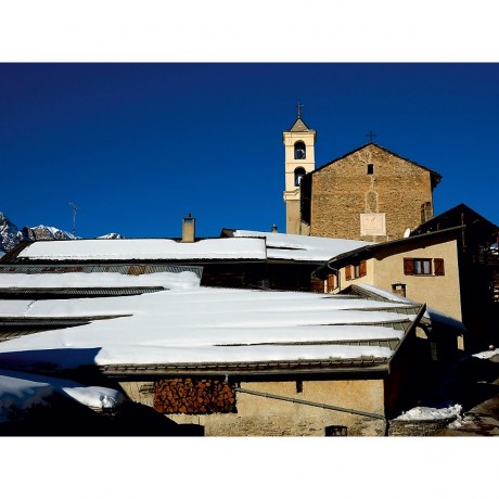 CALVENDO Puzzle CALVENDO Puzzle Dacher von St. Veran Пазл CALVENDO Puzzle Dacher von St. Veran