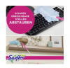 Swiffer Staubmagnet Nachfullpackung Pink 18st, Cменные салфетки-насадки для щетки Swiffer, захват пыли, шерсти и волос без разводов, 18шт