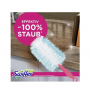 Swiffer Staubmagnet Nachfullpackung Pink 18st, Cменные салфетки-насадки для щетки Swiffer, захват пыли, шерсти и волос без разводов, 18шт