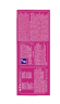 Swiffer Staubmagnet Nachfullpackung Pink 18st, Cменные салфетки-насадки для щетки Swiffer, захват пыли, шерсти и волос без разводов, 18шт