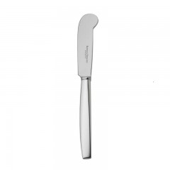 Robbe &amp; Berking Robbe &amp; Berking 12 - 925 Sterling Silber Buttermesser mit Stahlklinge Robbe &amp;amp; Berking 12 - нож для масла из стерлингового серебра 925 пробы со стальным лезвием