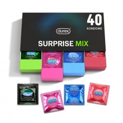 Durex Suprise Me Kondome  Удиви меня презервативами