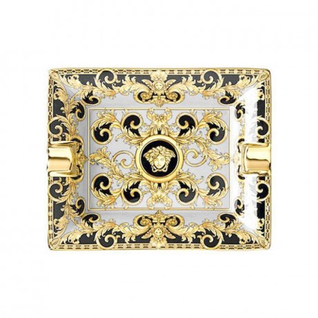 Rosenthal meets Versace Rosenthal Versace Prestige Gala Ascher 13 cm Пепельница Rosenthal Versace Prestige Gala 13 см