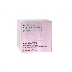 Dr. Susanne von Schmiedeberg Youth Booster A.G.E.-Reverse Eye Cream  Активатор молодости A.G.E. Обратный крем для кожи вокруг глаз