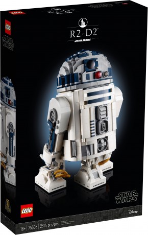 Lego R2-D2 R2-D2