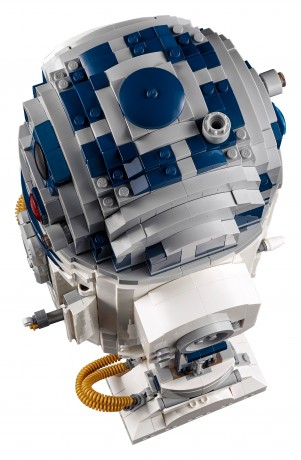 Lego R2-D2 R2-D2