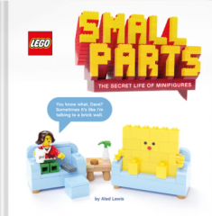 Lego Small Parts: The Secret Life of Minifigures Мелкие детали: тайная жизнь минифигурок