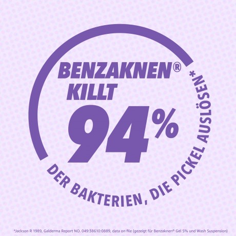 Benzaknen Wash 5% Suspension Смывка 5% суспензия