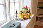 Lego Der machtige Bowser Могучий Боузер
