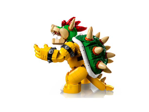 Lego Der machtige Bowser Могучий Боузер