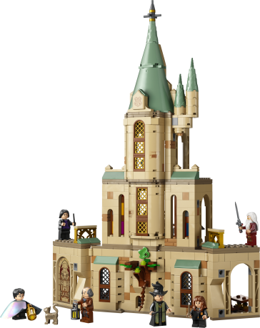 Lego Hogwarts: Dumbledores Buro Хогвартс: кабинет Дамблдора