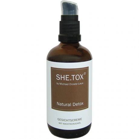 Michael Droste-Laux Natural Detox Gesichtscreme Дневной крем для лица, 100 мл