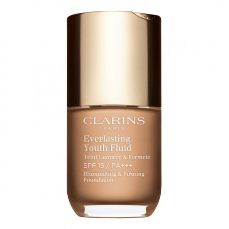 Clarins Everlasting Youth Fluid SPF 15 Nr. 110 - Honey Вечный омолаживающий флюид SPF 15