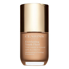 Clarins Everlasting Youth Fluid SPF 15 Nr. 110 - Honey Вечный омолаживающий флюид SPF 15
