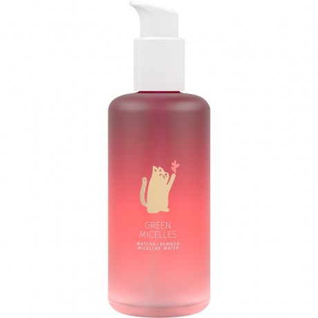 Yope Matcha & Bamboo Green Micelles Micellar Water  Мицеллярная вода Matcha &amp; Bamboo Green Micelles