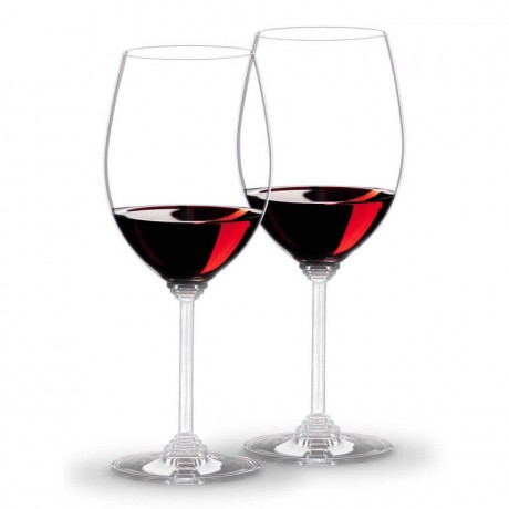 Riedel Riedel Wine Cabernet / Merlot 2er Set 23,6 cm Riedel Wine Cabernet / Merlot Набор из 2 бутылок 23,6 см