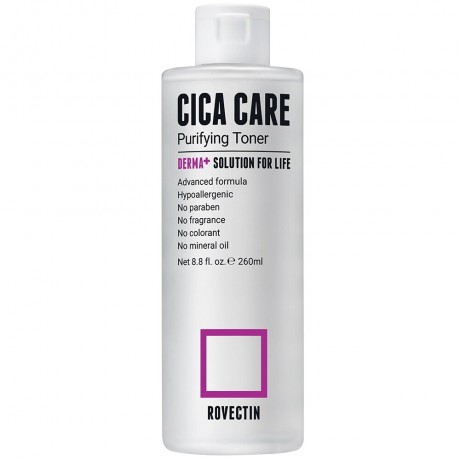 Rovectin Rovectin Cica Care Purifying Toner Rovectin Cica Care Очищающий Тоник