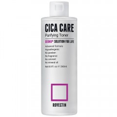 Rovectin Rovectin Cica Care Purifying Toner  Rovectin Cica Care Очищающий Тоник