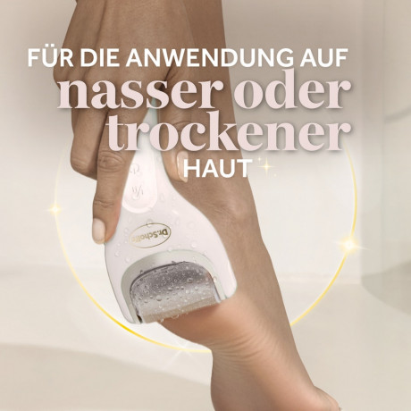 SCHOLL Nano Refill 2PK Ultra, 2 St, Шолль Сменные ролики Nano Ultra для электрической пилки, 2 шт