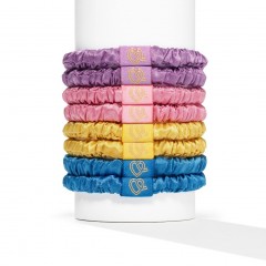 Silke London Bouquet SILKE Hair Ties Powder Mix Букет Резинки для волос SILKE