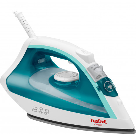 Tefal Tefal Dampfbugeleisen Virtuo FV1710 Dampfbugeleisen Паровой утюг Tefal Virtuo FV1710.