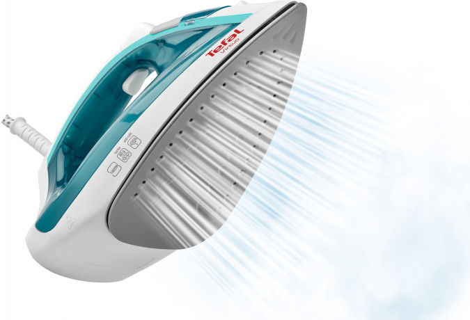 Tefal Tefal Dampfbugeleisen Virtuo FV1710 Dampfbugeleisen Паровой утюг Tefal Virtuo FV1710.