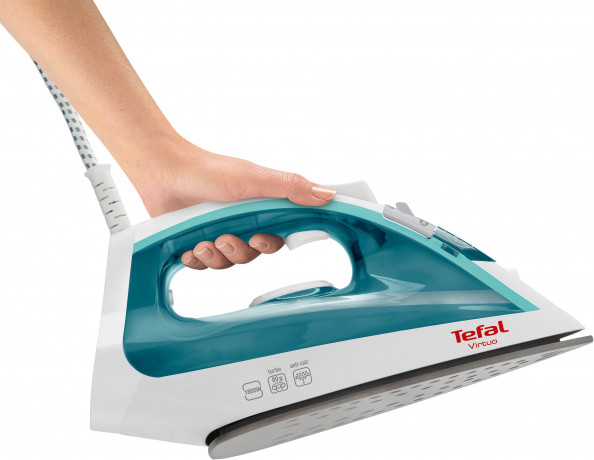 Tefal Tefal Dampfbugeleisen Virtuo FV1710 Dampfbugeleisen Паровой утюг Tefal Virtuo FV1710.