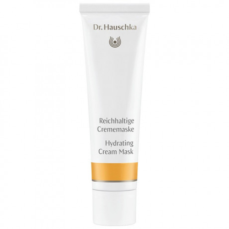 Dr. Hauschka Reichhaltige Crememaske 30ml  Насыщенная кремовая маска 30мл