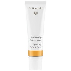Dr. Hauschka Reichhaltige Crememaske 30ml Насыщенная кремовая маска 30мл