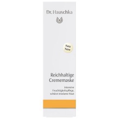 Dr. Hauschka Reichhaltige Crememaske 30ml Насыщенная кремовая маска 30мл