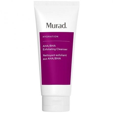 MURAD AHA/BHA Exfoliating Cleanser  Отшелушивающее очищающее средство с AHA/BHA-кислотами