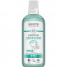 LAVERA MUNDSPULUNG SENSITIVE & REPAIR Bio-Minze & Bio-Kamille, 400 ml, Лавера Ополаскиватель для полости рта для чувствительных зубов и восстановления эмали, био-мята и био-ромашка, 400 мл