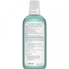 LAVERA MUNDSPULUNG SENSITIVE &amp; REPAIR Bio-Minze &amp; Bio-Kamille, 400 ml, Лавера Ополаскиватель для полости рта для чувствительных зубов и восстановления эмали, био-мята и био-ромашка, 400 мл