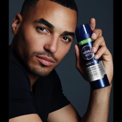 Nivea Men Protect und Care Rasierschaum  Пена для бритья Men Protect and Care