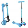 APOLLO LED Kinderscooter Kids Whiz Светодиодный детский самокат Kids Whiz