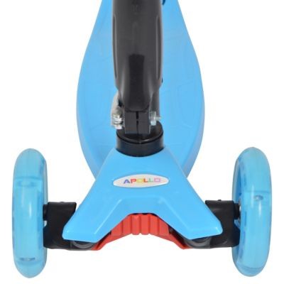 APOLLO LED Kinderscooter Kids Whiz Светодиодный детский самокат Kids Whiz