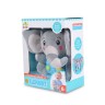 MONI Musik Pluschtier Elefant SL88001 Soundspielzeug Музыкальная плюшевая игрушка слон SL88001 звуковая игрушка