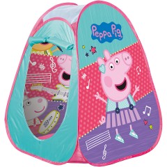 JOHN Pop Up Spielzelt Peppa Pig Всплывающая игровая палатка Свинка Пеппа