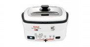 Tefal Tefal Versalio Deluxe 9in1, Multikocher weiss/schwarz  weiss/schwarz Tefal Versalio Deluxe 9в1, мультиварка белый/черный