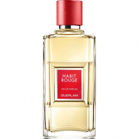 GUERLAIN (Герлен) Habit Rouge Eau de Parfum Парфюмерная вода Spray Спрей, 50 мл