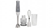 Braun Braun MultiQuick MQ 525 Omelette, Stabmixer grau/weiss  grau/weiss Braun MultiQuick MQ 525 Omelette, погружной блендер серый/белый